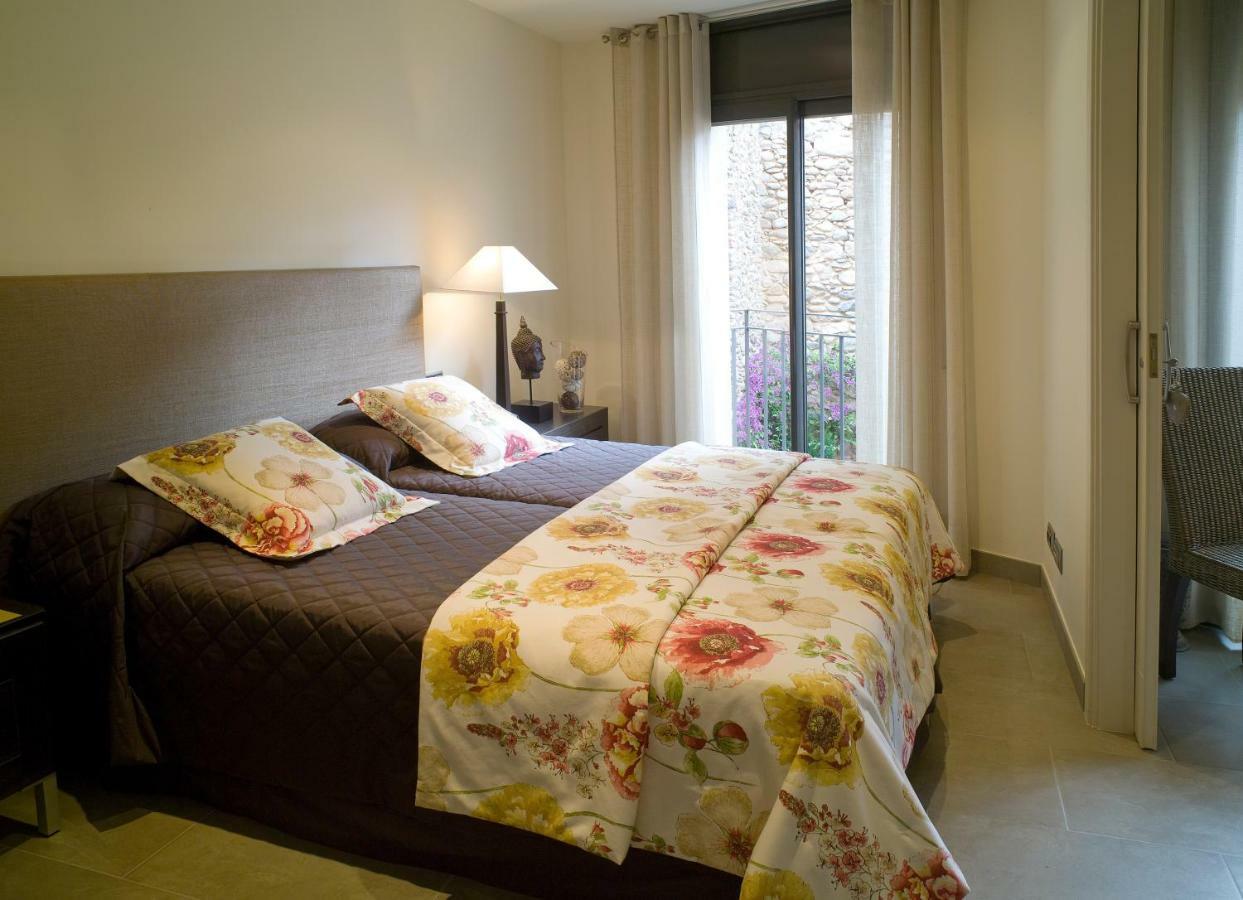 Hotel Calabria La Garriga Exteriér fotografie